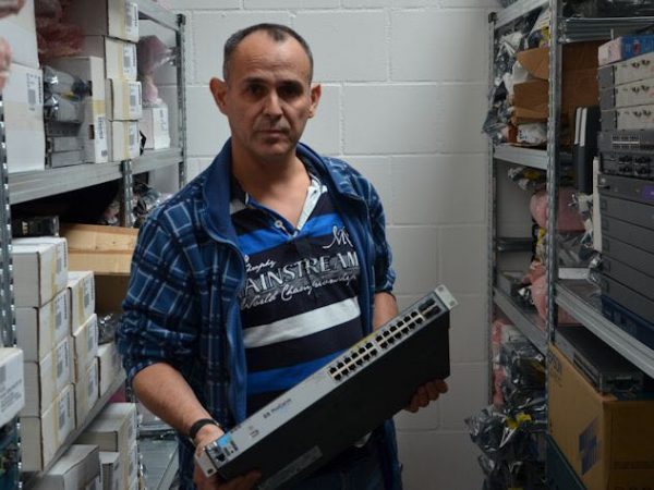 gebruikte iCT laat je niet op kosten jagen denk circulair