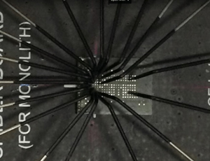 De-spin-om-data-van-chips-te-recoveren. hoe krijg ik data van een Chip