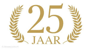 25jaar 25 jaar ervaring