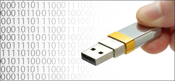 Datadrager verloren?