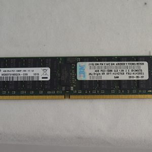 41Y2851-S , M393T5160QZA-CE6