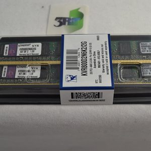 KVR800D2N6K2_2G , N00651415800011