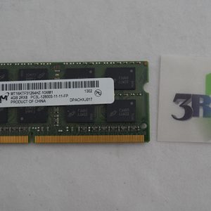 MT16KTF51264HZ-1G6M1 , MT16KTF51264HZ-1G6M1