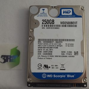 WD_Opslag WD2500BEVT-00A23T0