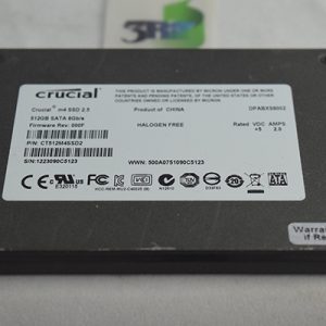 CT512M4SSD2 , CT512M4SSD2