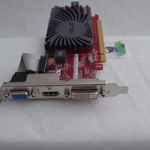 Asus_videokaart HD6450-SL-2GD3-L