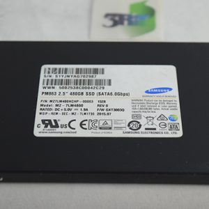 MZ-7LM4800 , MZ7LM480HCHP-00003