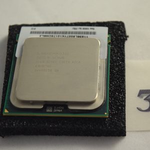 SL9RT , Intel Xeon 5168 3.00 GHz