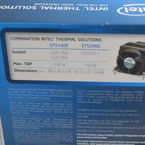 Intel_Koeling STS100C