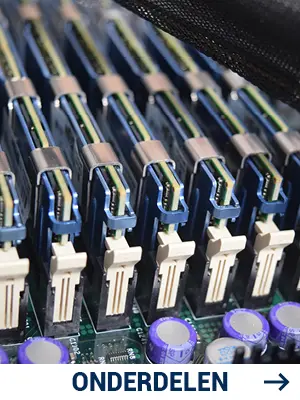 Onderdelen Spareparts