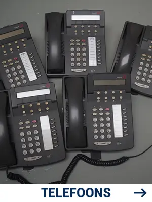 Telefoons mobiele of voip telefoons