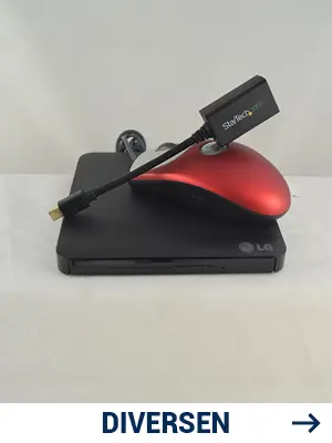 Diversen andere onderdelen