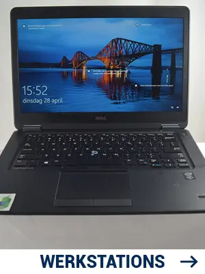 Werkstations 3Rit Shop laptop tablet of PC